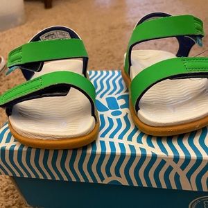 Native Charley Baby Sandals